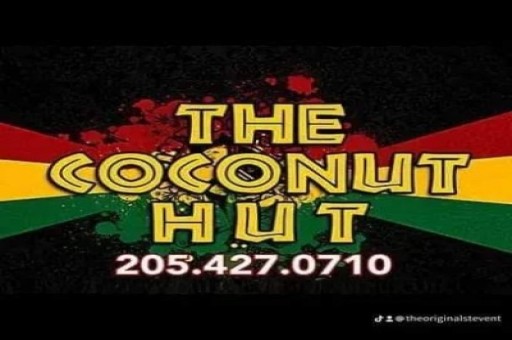 The Coconut Hut - Beverages & Frozen Desserts